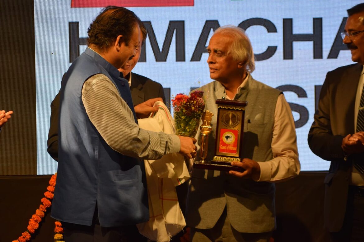 देशभर के चुनिंदा मीडिया प्राचार्यों का हुआ सम्मान