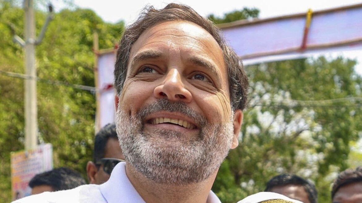 राहुल गांधी के जन्मदिन पर रोज़गार मेले का शानदार आयोजन, हज़ारों बेरोजगारों को दिलाया रोज़गार