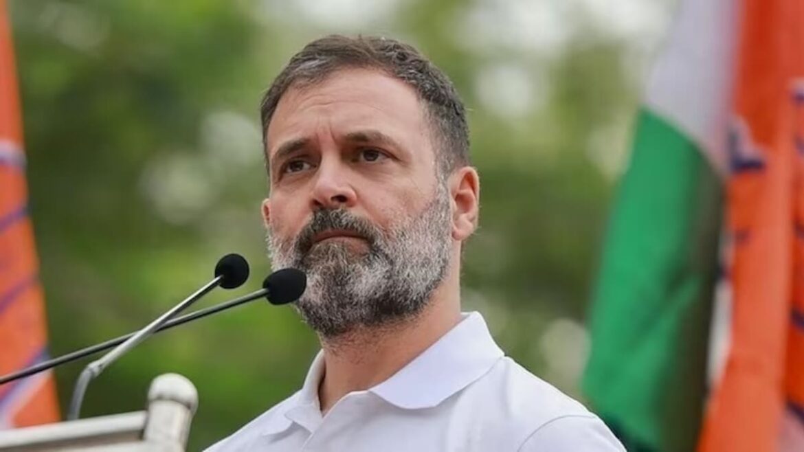 राहुल गांधी ने किया 10 साल पुरानी गाड़ियों को बंद करने का सख्त विरोध