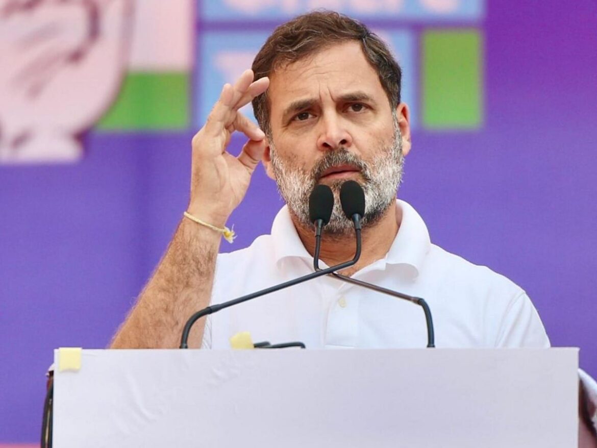 बिहार में कांग्रेस ने किया महारोजगार मेले का सफ़ल आयोजन